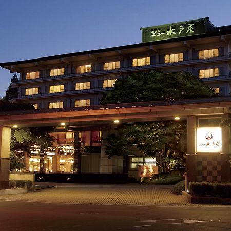 סנדאי Hotel New Mitoya מראה חיצוני תמונה