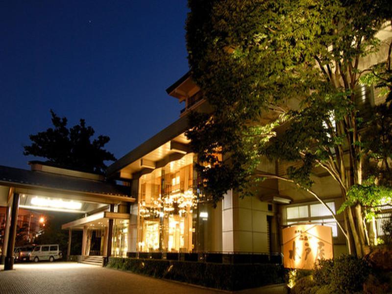 סנדאי Hotel New Mitoya מראה חיצוני תמונה