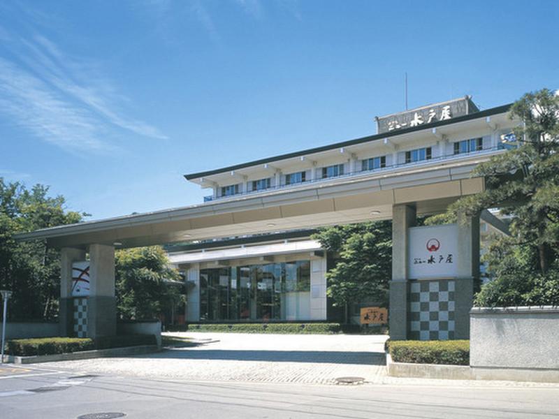 סנדאי Hotel New Mitoya מראה חיצוני תמונה