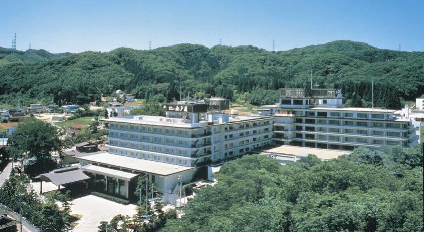 סנדאי Hotel New Mitoya מראה חיצוני תמונה
