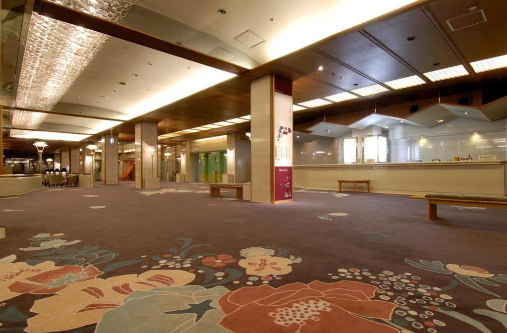 סנדאי Hotel New Mitoya מראה חיצוני תמונה